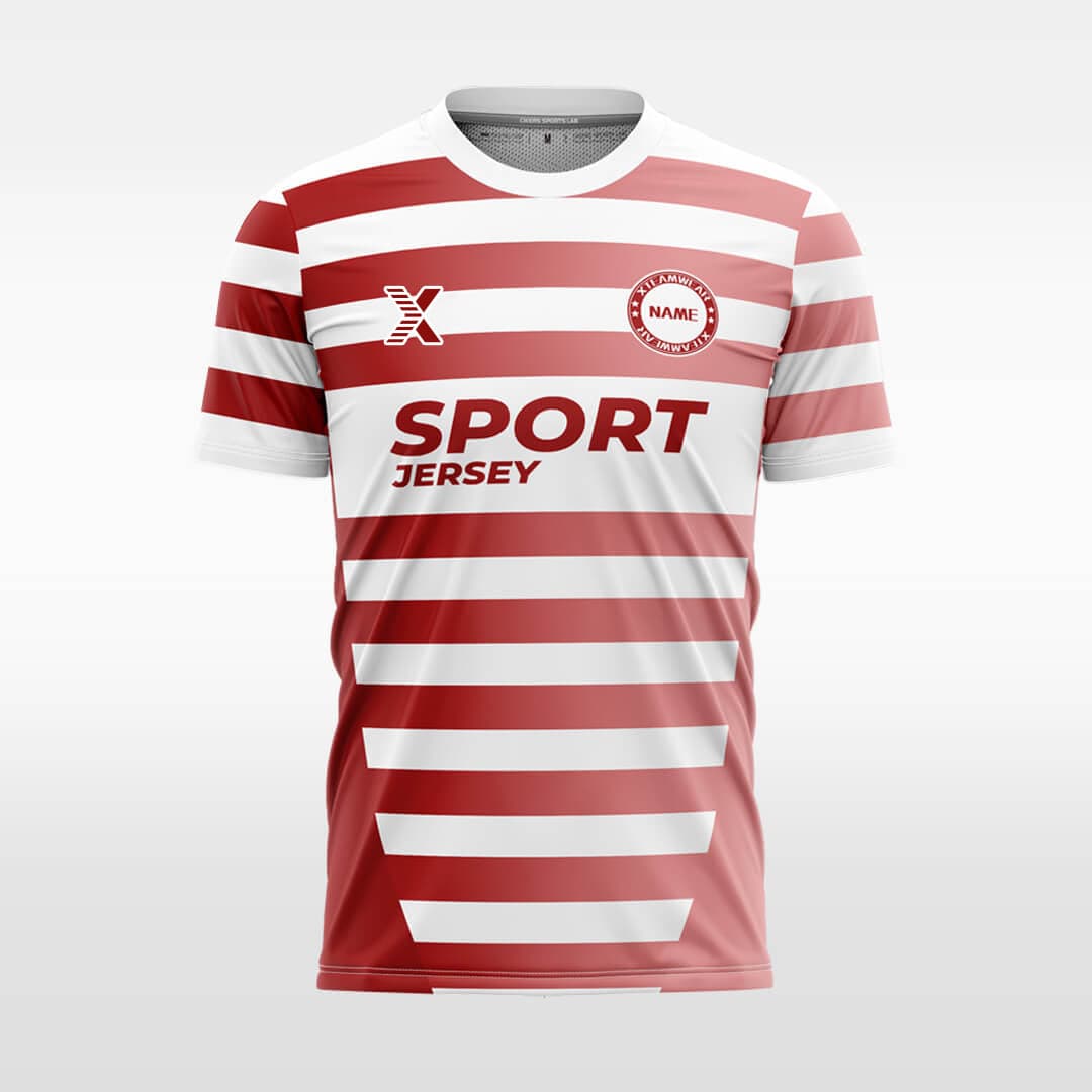 XTeamwear Soccer Jersey Pin- Custom Soccer Jersey for Men Sublimation