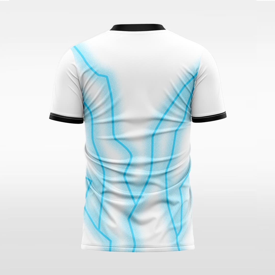 XTeamwear Soccer Jersey Prospect- Custom Soccer Jersey for Men Sublimation