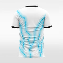 XTeamwear Soccer Jersey Prospect- Custom Soccer Jersey for Men Sublimation
