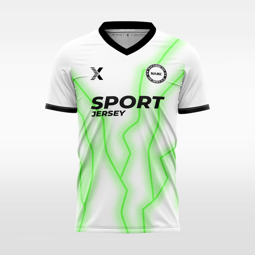XTeamwear Soccer Jersey Prospect- Custom Soccer Jersey for Men Sublimation
