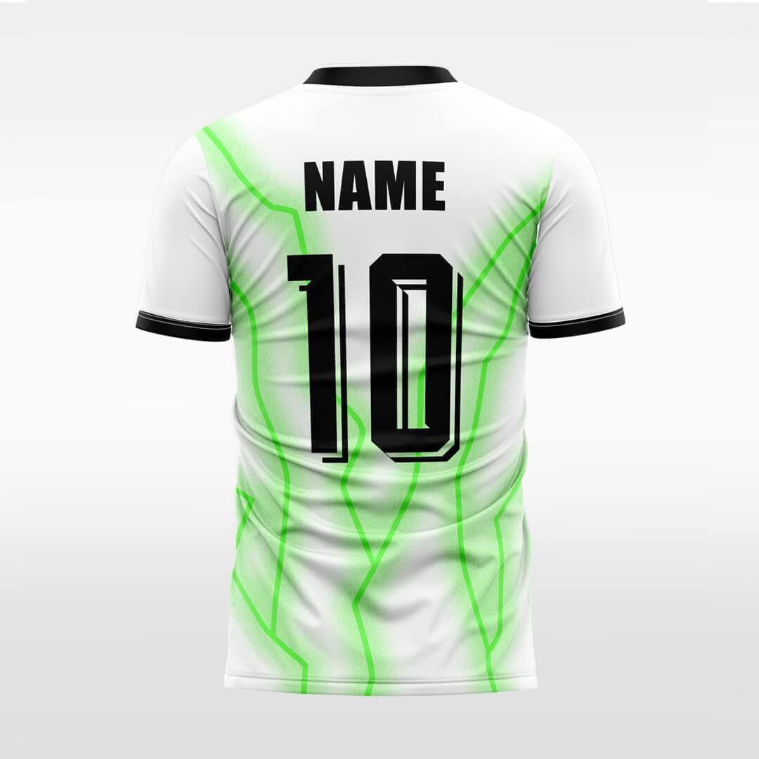 XTeamwear Soccer Jersey Prospect- Custom Soccer Jersey for Men Sublimation