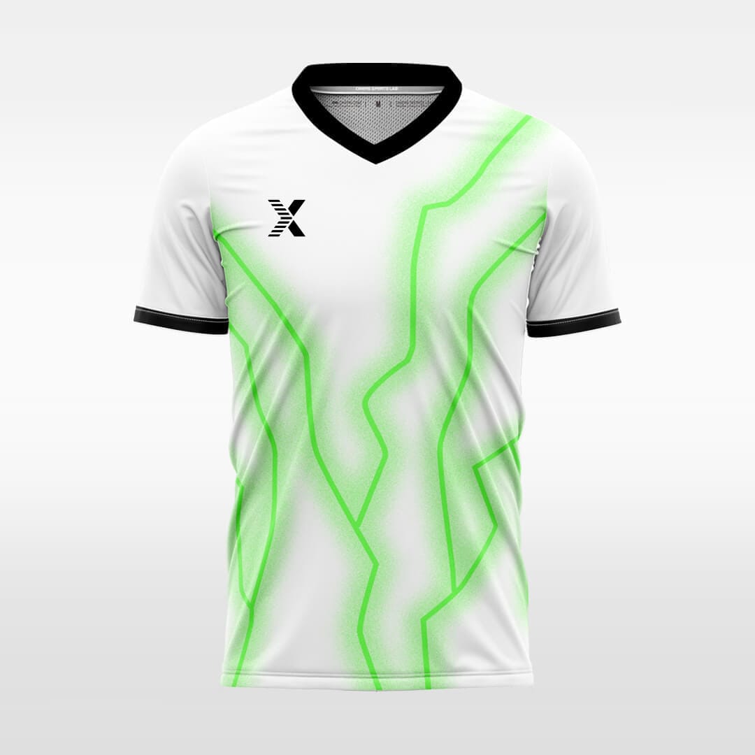 XTeamwear Soccer Jersey Prospect- Custom Soccer Jersey for Men Sublimation