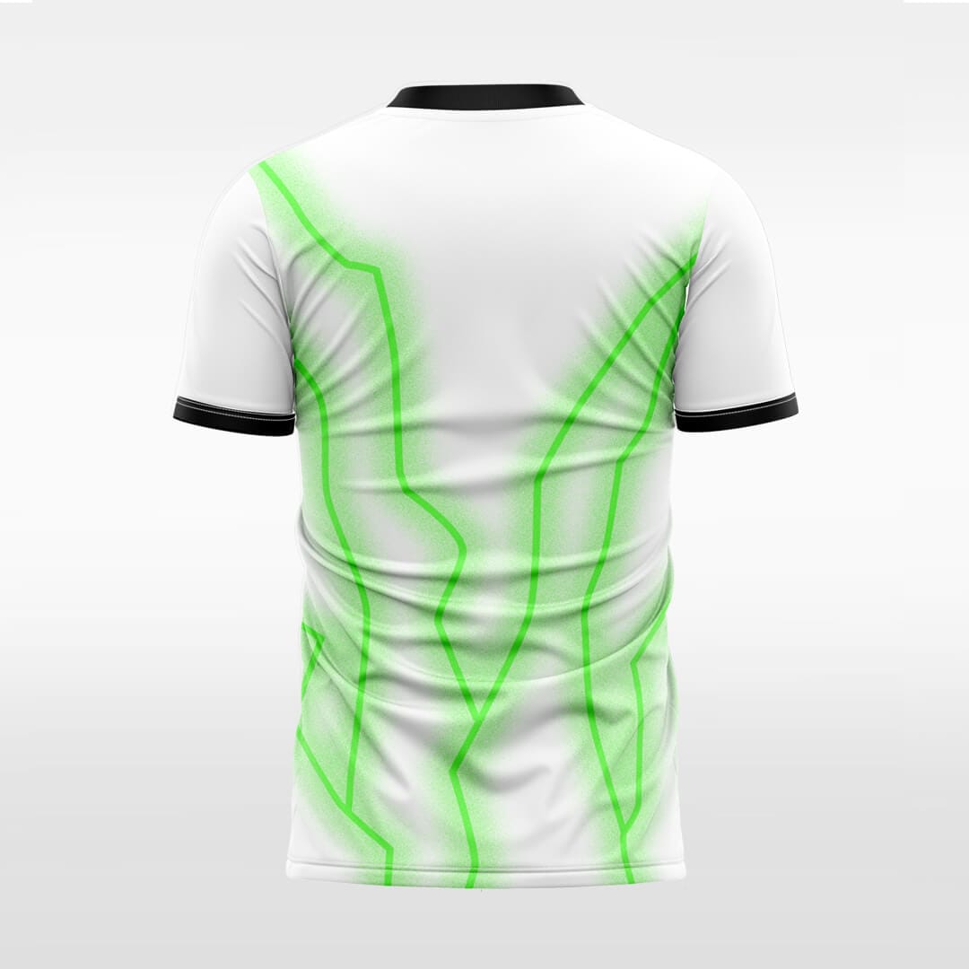XTeamwear Soccer Jersey Prospect- Custom Soccer Jersey for Men Sublimation