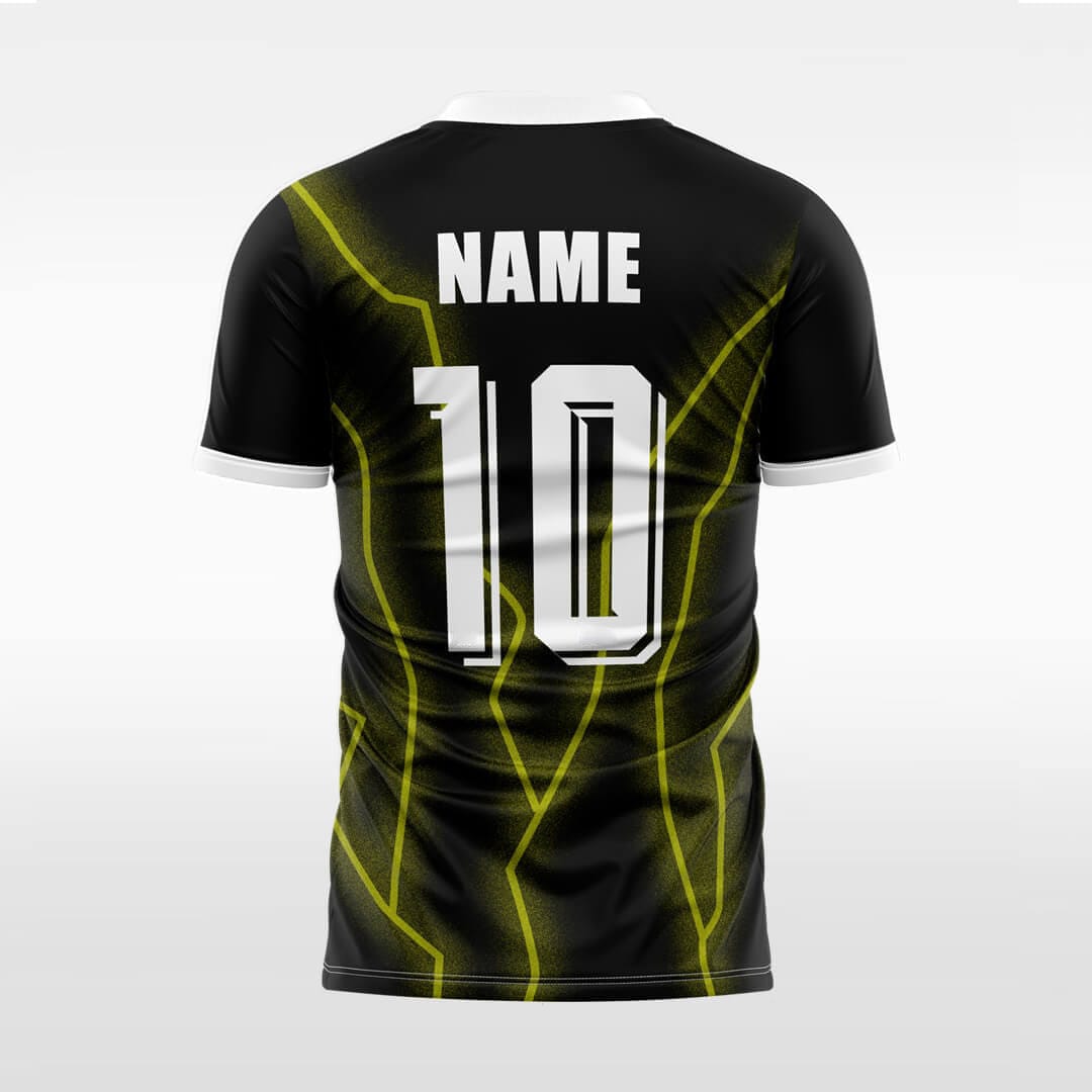 XTeamwear Soccer Jersey Prospect- Custom Soccer Jersey for Men Sublimation