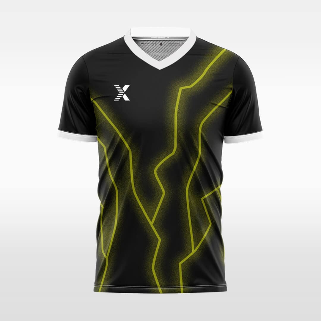 XTeamwear Soccer Jersey Prospect- Custom Soccer Jersey for Men Sublimation