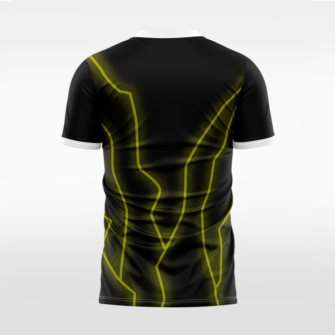 XTeamwear Soccer Jersey Prospect- Custom Soccer Jersey for Men Sublimation