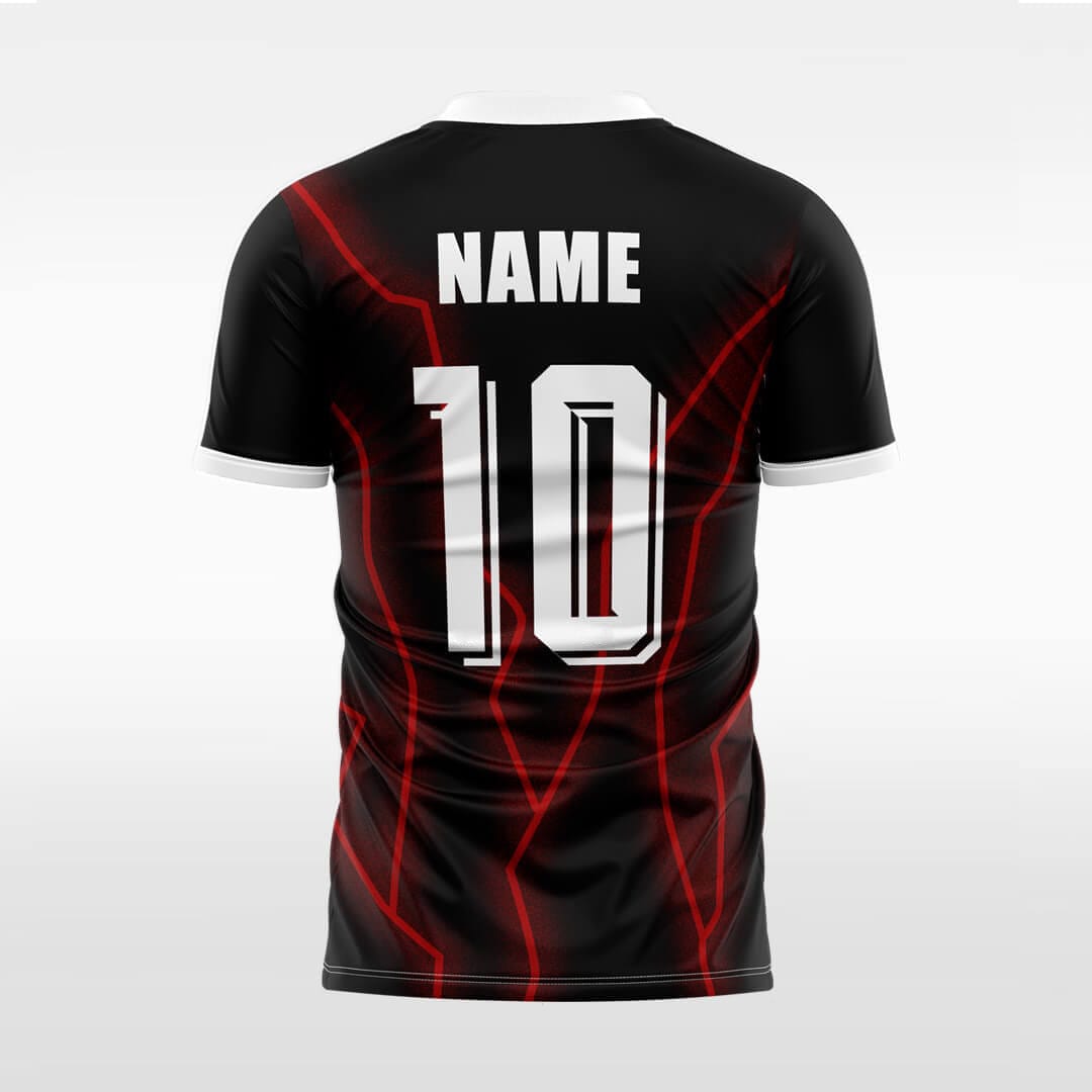 XTeamwear Soccer Jersey Prospect- Custom Soccer Jersey for Men Sublimation