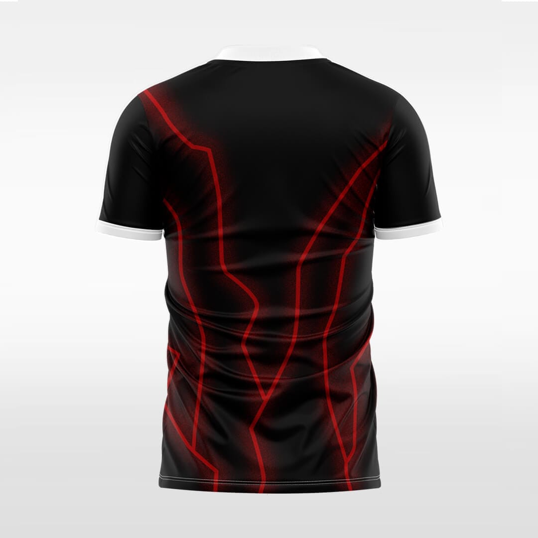 XTeamwear Soccer Jersey Prospect- Custom Soccer Jersey for Men Sublimation