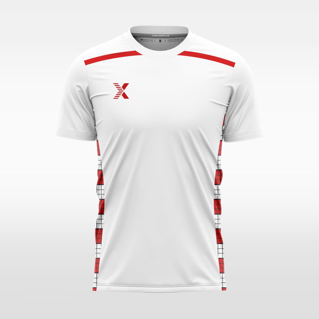 XTeamwear Soccer Jersey Rave- Custom Soccer Jersey for Men Sublimation