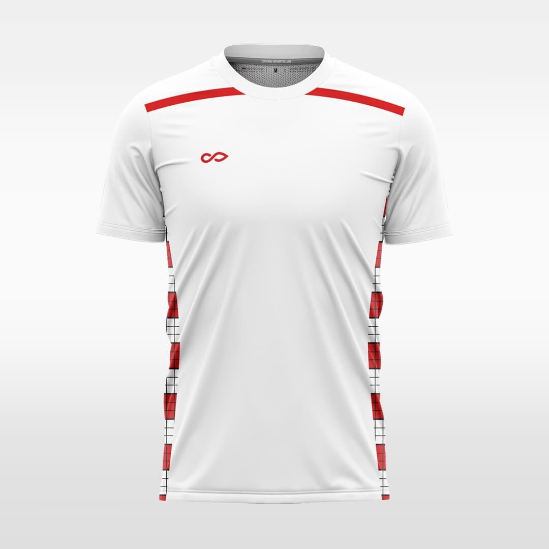 XTeamwear Soccer Jersey Rave- Custom Soccer Jersey for Men Sublimation