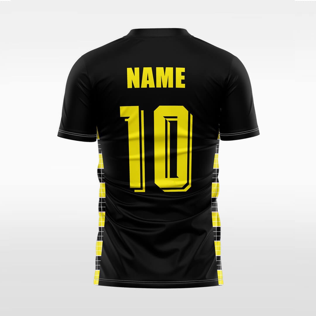XTeamwear Soccer Jersey Rave- Custom Soccer Jersey for Men Sublimation