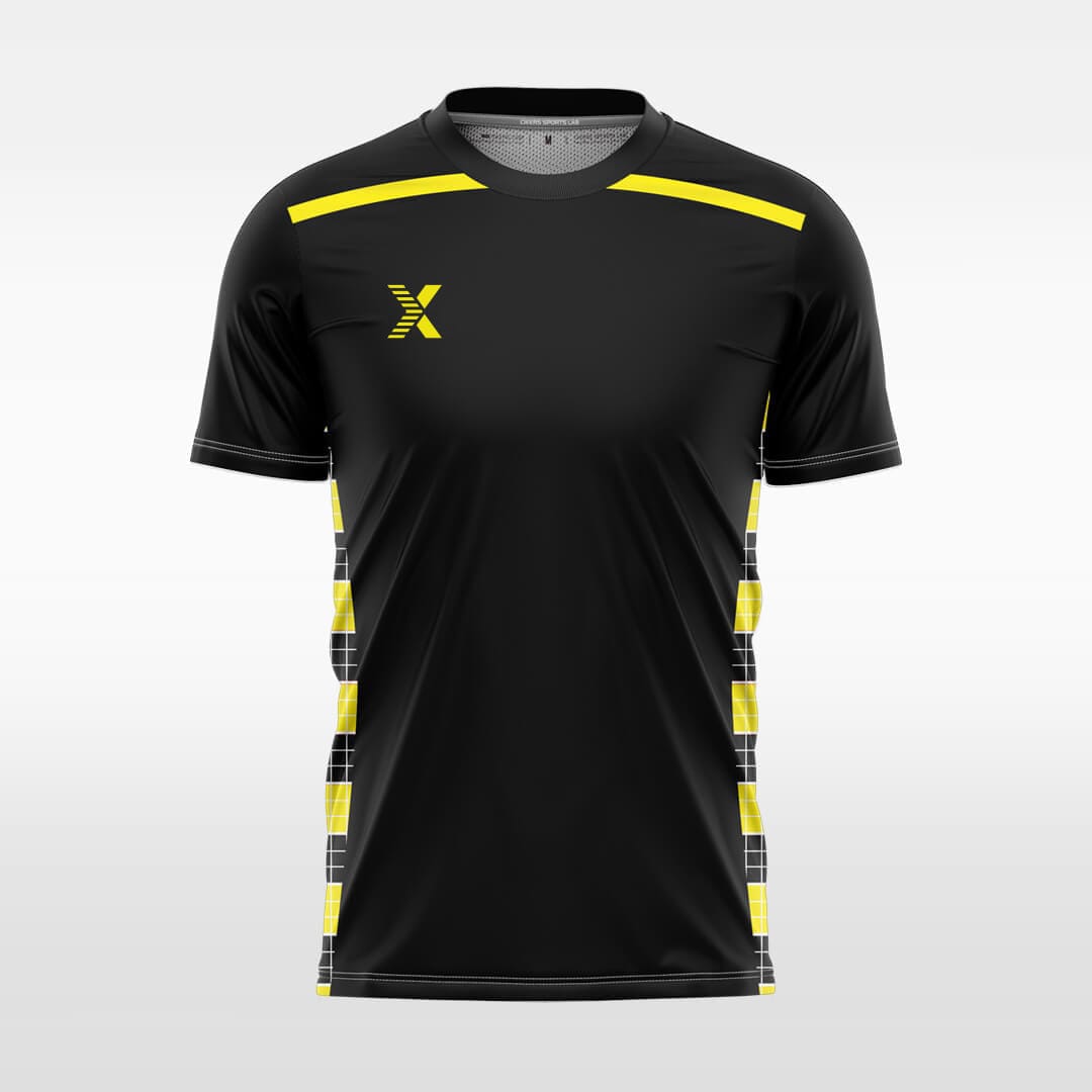 XTeamwear Soccer Jersey Rave- Custom Soccer Jersey for Men Sublimation