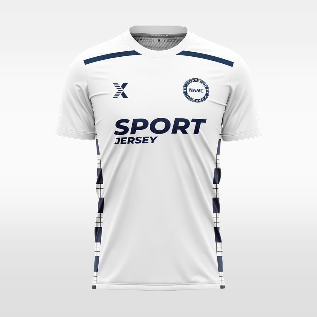 XTeamwear Soccer Jersey Rave- Custom Soccer Jersey for Men Sublimation