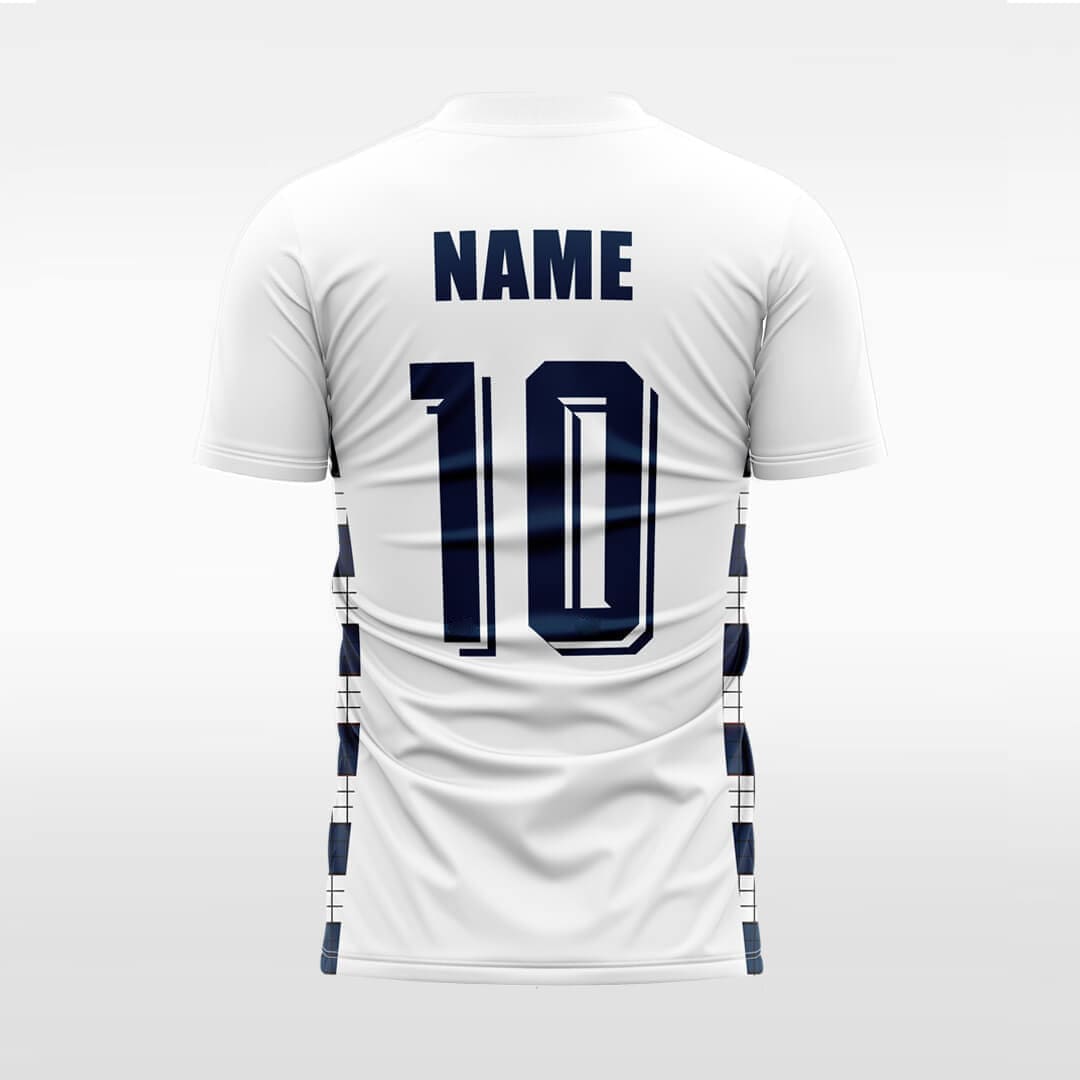XTeamwear Soccer Jersey Rave- Custom Soccer Jersey for Men Sublimation