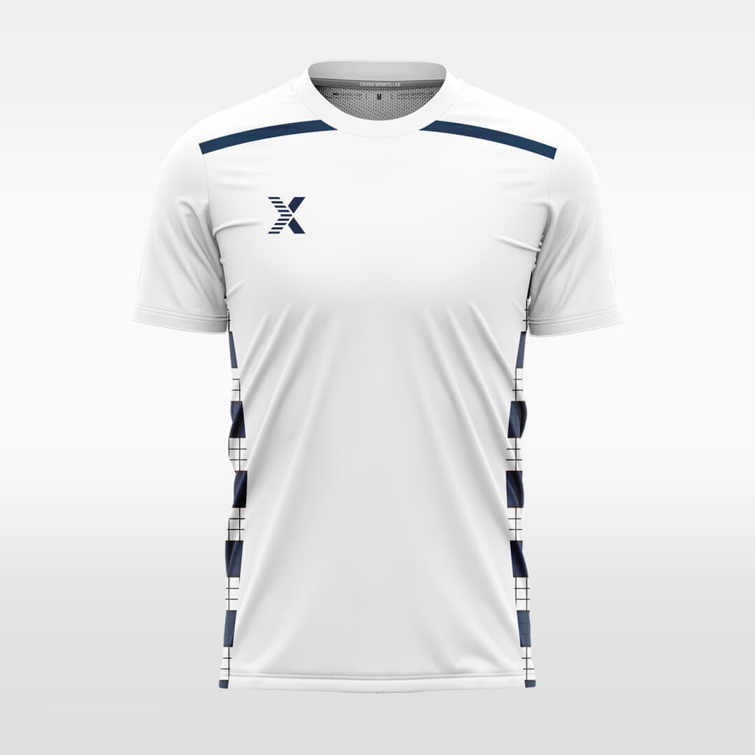 XTeamwear Soccer Jersey Rave- Custom Soccer Jersey for Men Sublimation