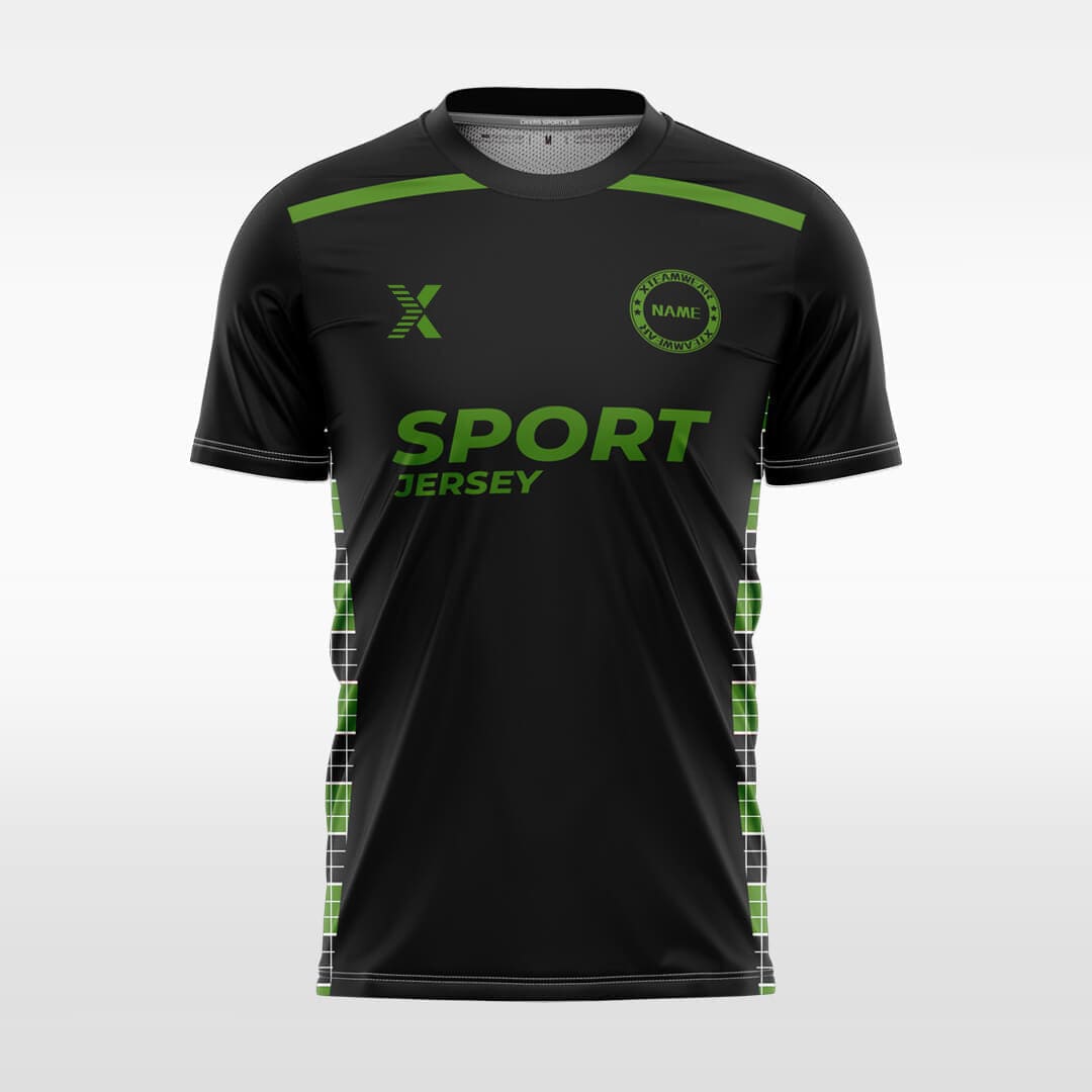 XTeamwear Soccer Jersey Rave- Custom Soccer Jersey for Men Sublimation