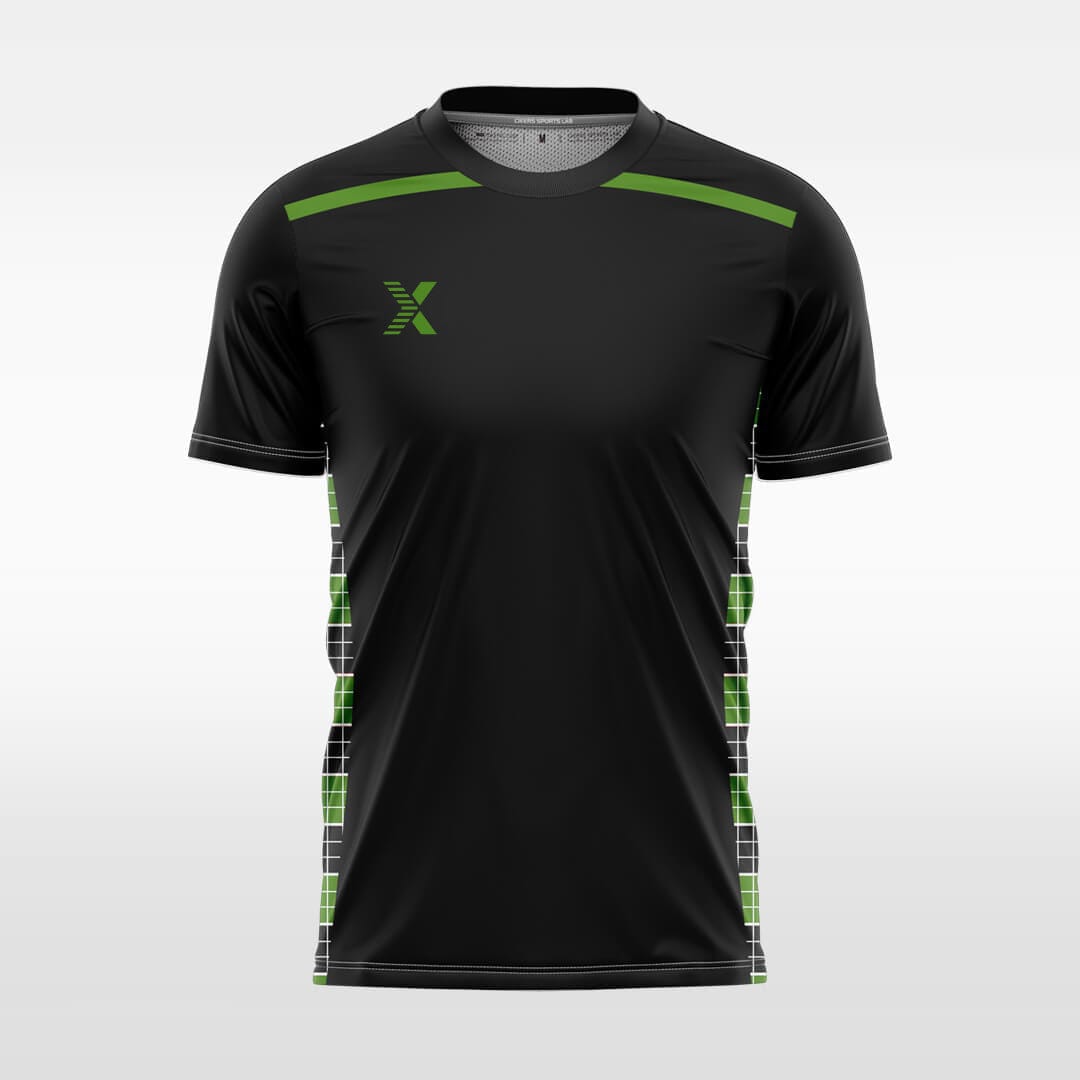 XTeamwear Soccer Jersey Rave- Custom Soccer Jersey for Men Sublimation