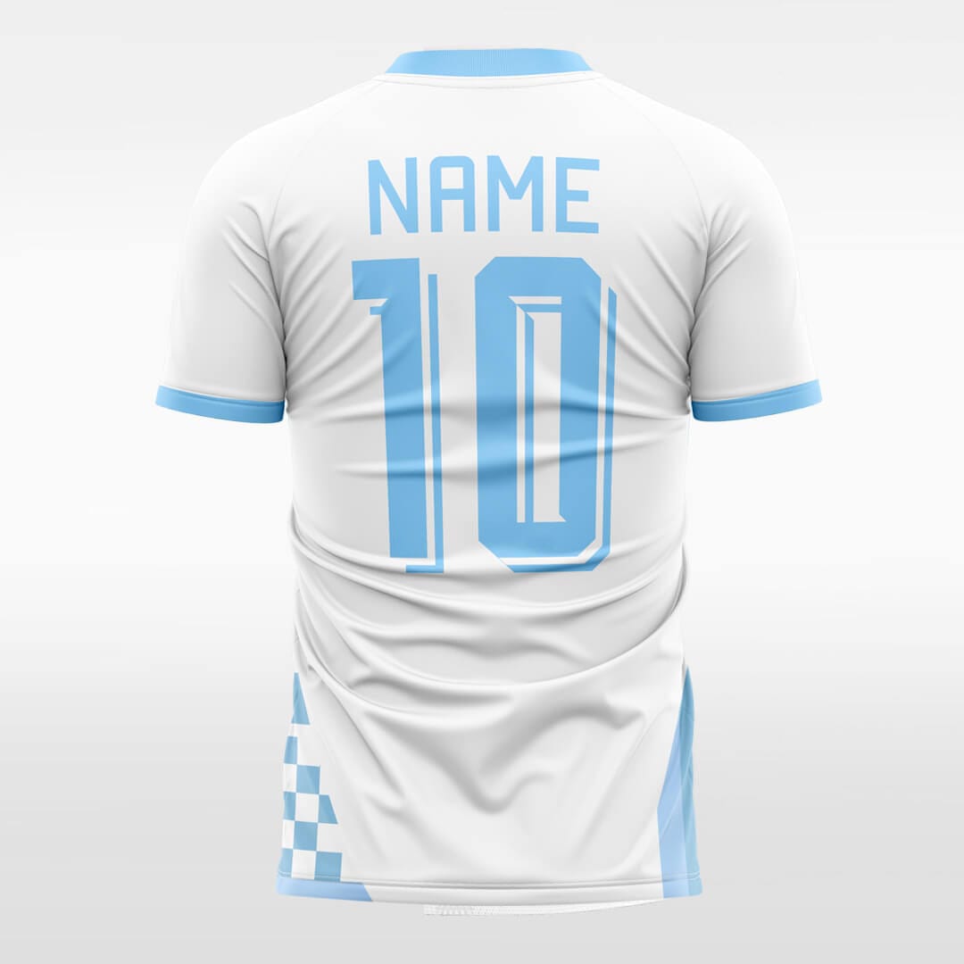 XTeamwear Soccer Jersey Reassure - Custom Soccer Jersey for Men Sublimation