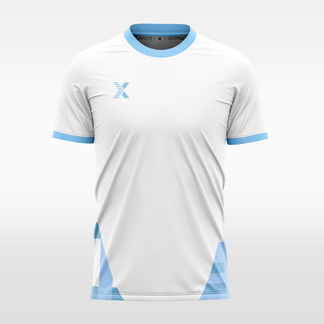 XTeamwear Soccer Jersey Reassure - Custom Soccer Jersey for Men Sublimation