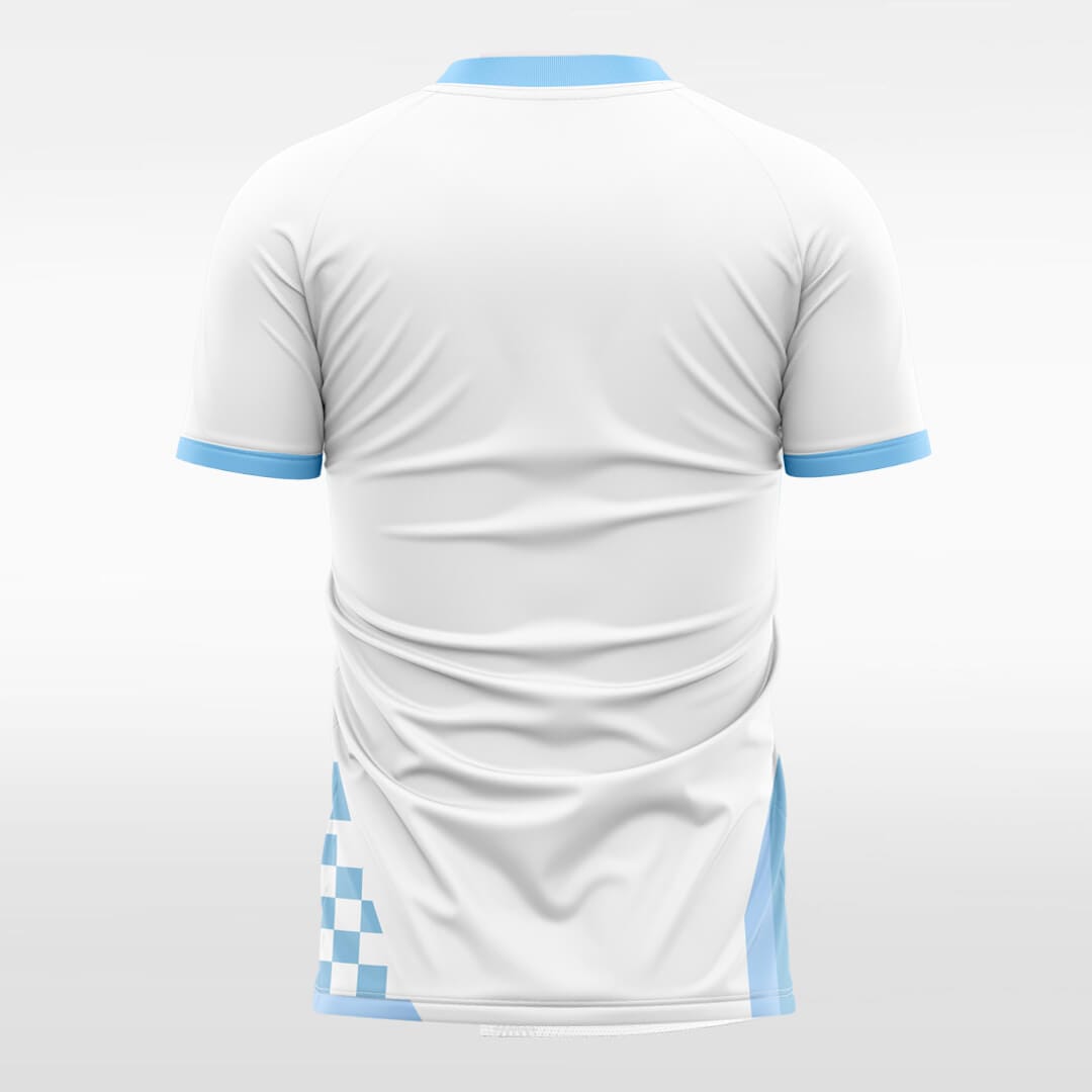 XTeamwear Soccer Jersey Reassure - Custom Soccer Jersey for Men Sublimation