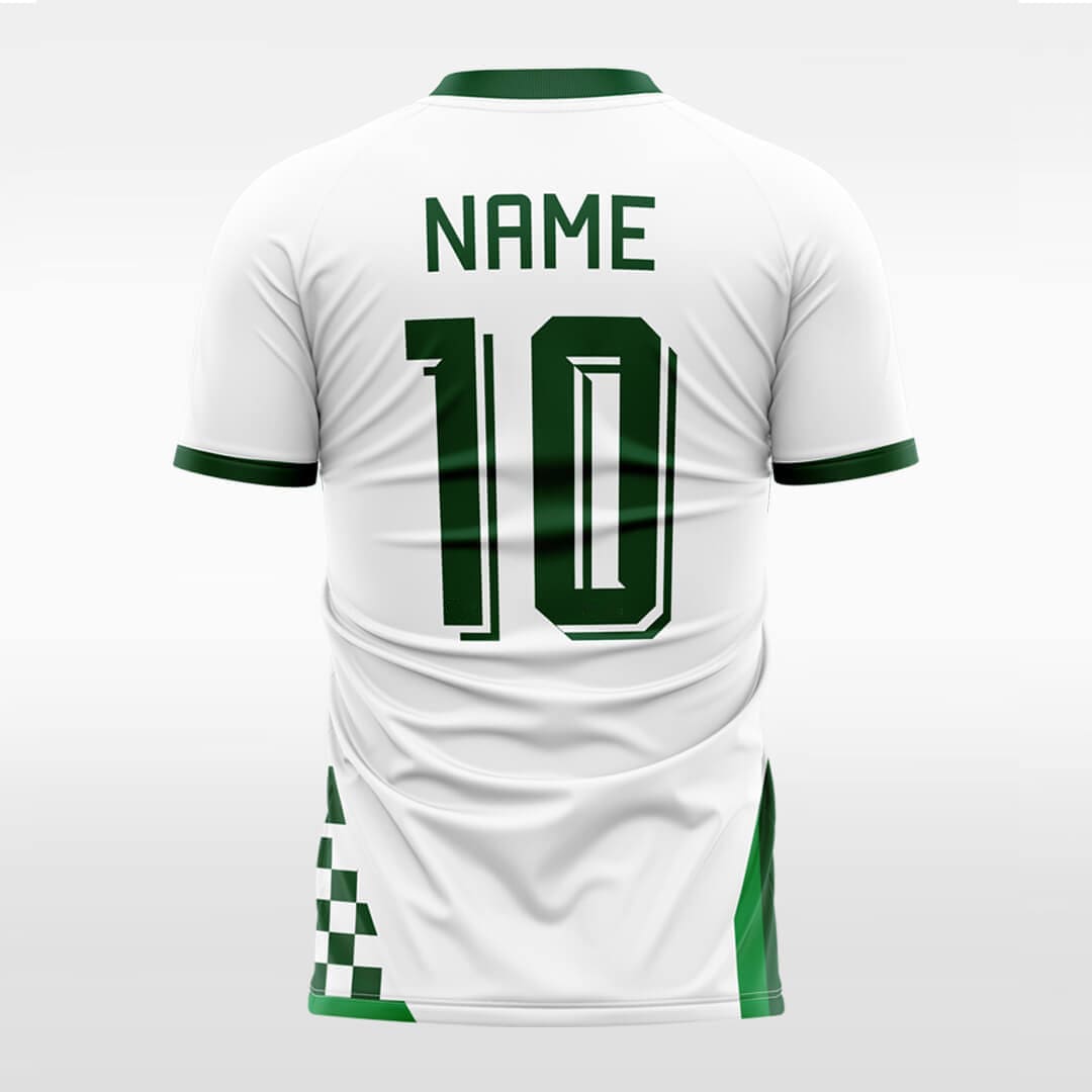 XTeamwear Soccer Jersey Reassure - Custom Soccer Jersey for Men Sublimation