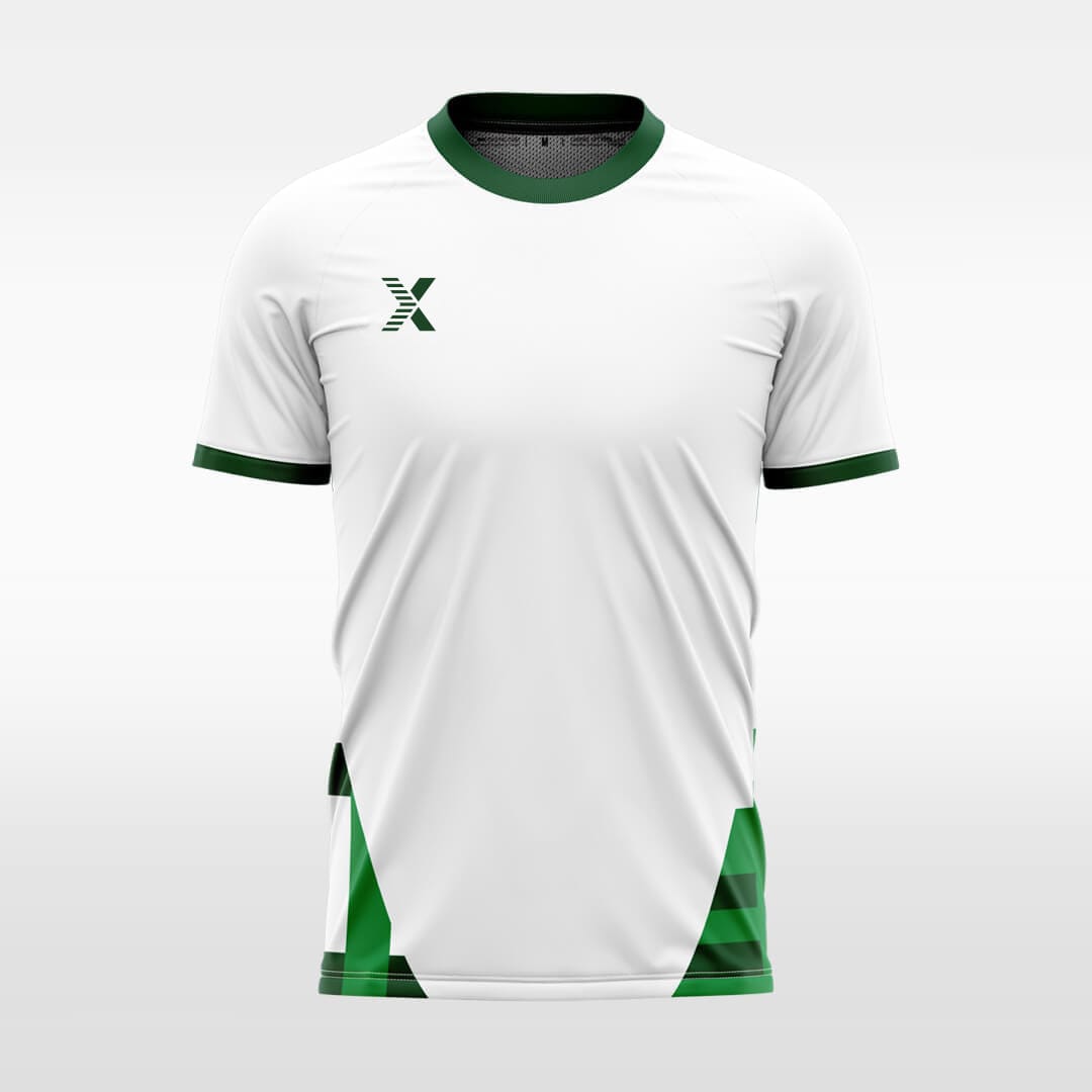 XTeamwear Soccer Jersey Reassure - Custom Soccer Jersey for Men Sublimation