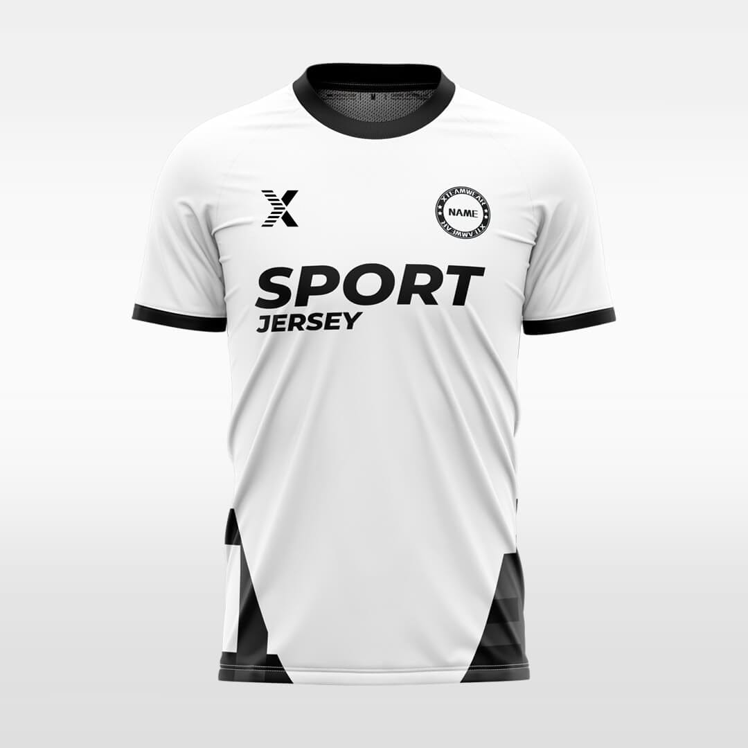 XTeamwear Soccer Jersey Reassure - Custom Soccer Jersey for Men Sublimation