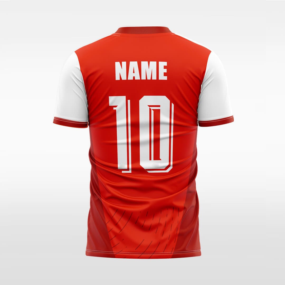 XTeamwear Soccer Jersey Robust- Custom Soccer Jersey for Men Sublimation