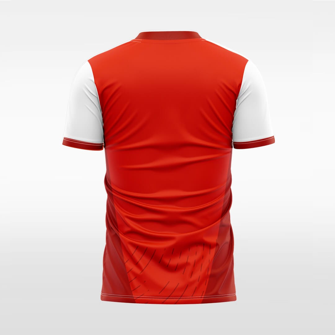 XTeamwear Soccer Jersey Robust- Custom Soccer Jersey for Men Sublimation