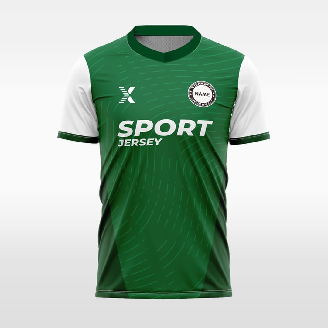 XTeamwear Soccer Jersey Robust- Custom Soccer Jersey for Men Sublimation