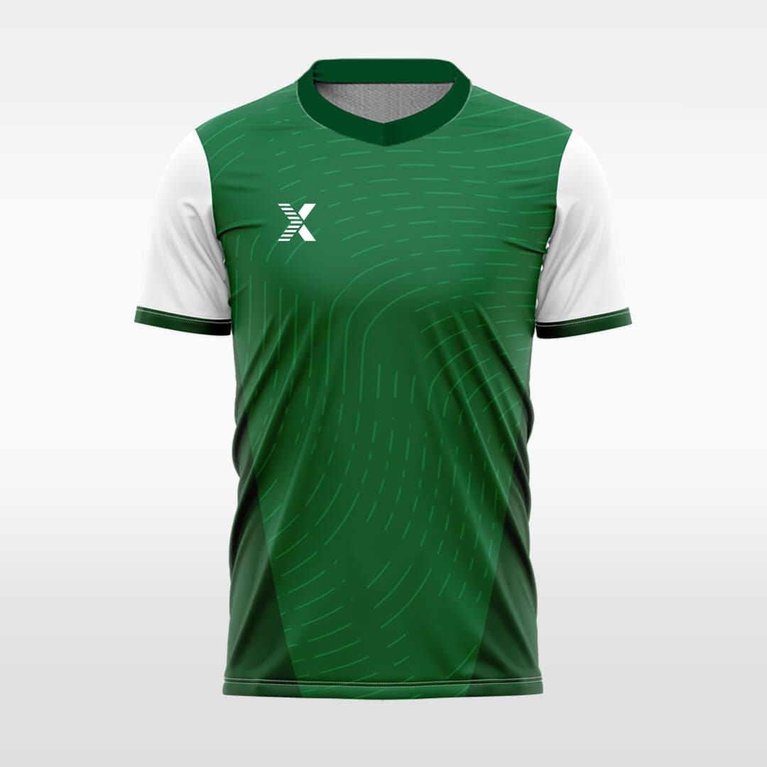 XTeamwear Soccer Jersey Robust- Custom Soccer Jersey for Men Sublimation
