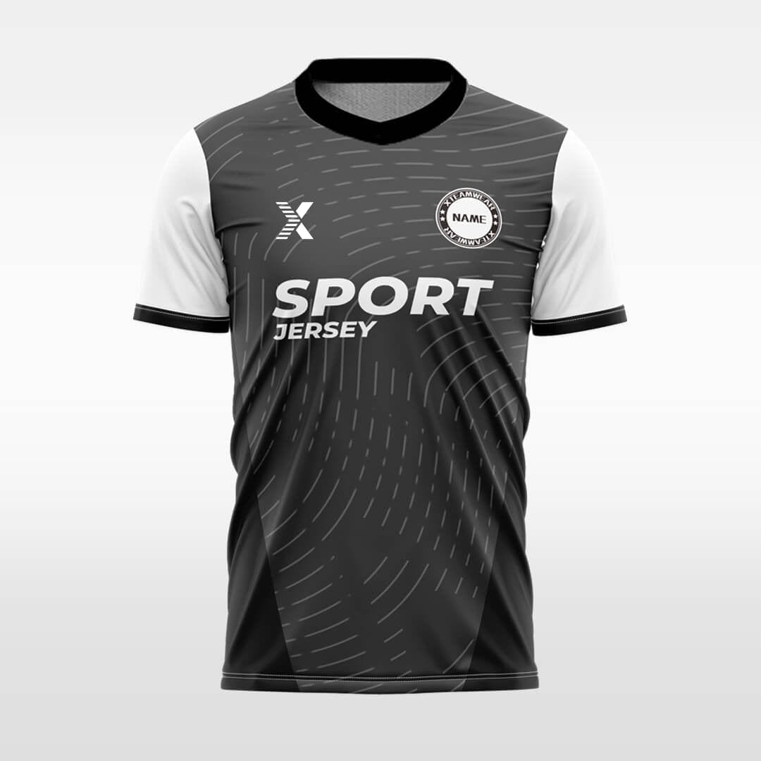 XTeamwear Soccer Jersey Robust- Custom Soccer Jersey for Men Sublimation