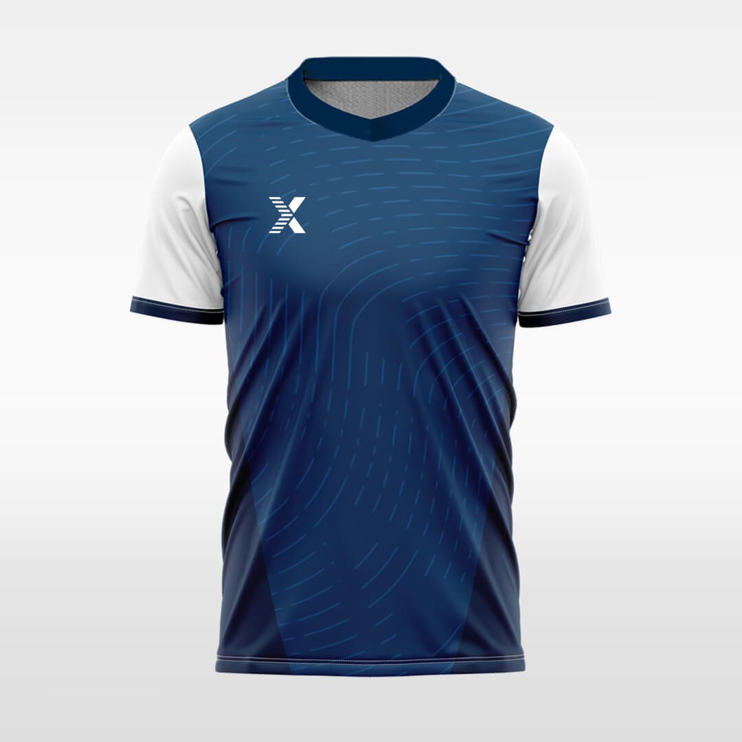 XTeamwear Soccer Jersey Robust- Custom Soccer Jersey for Men Sublimation