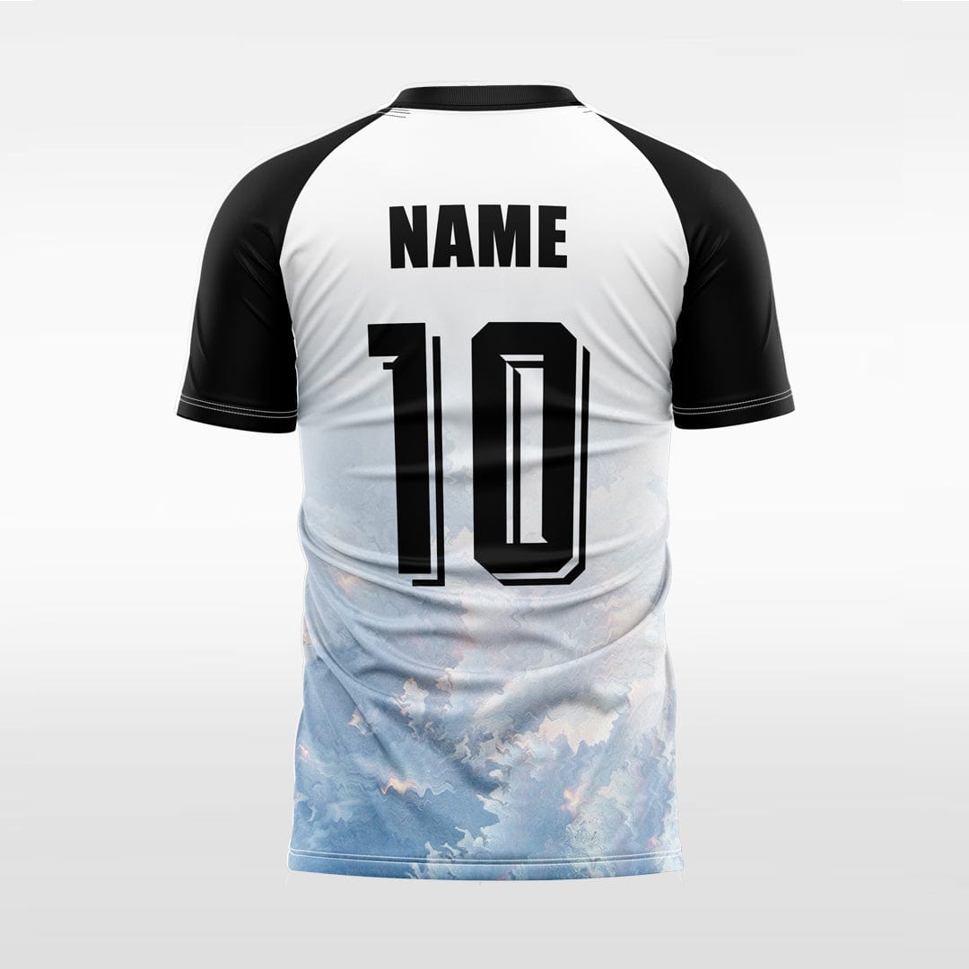 XTeamwear Soccer Jersey Snowflake- Custom Soccer Jersey for Men Sublimation