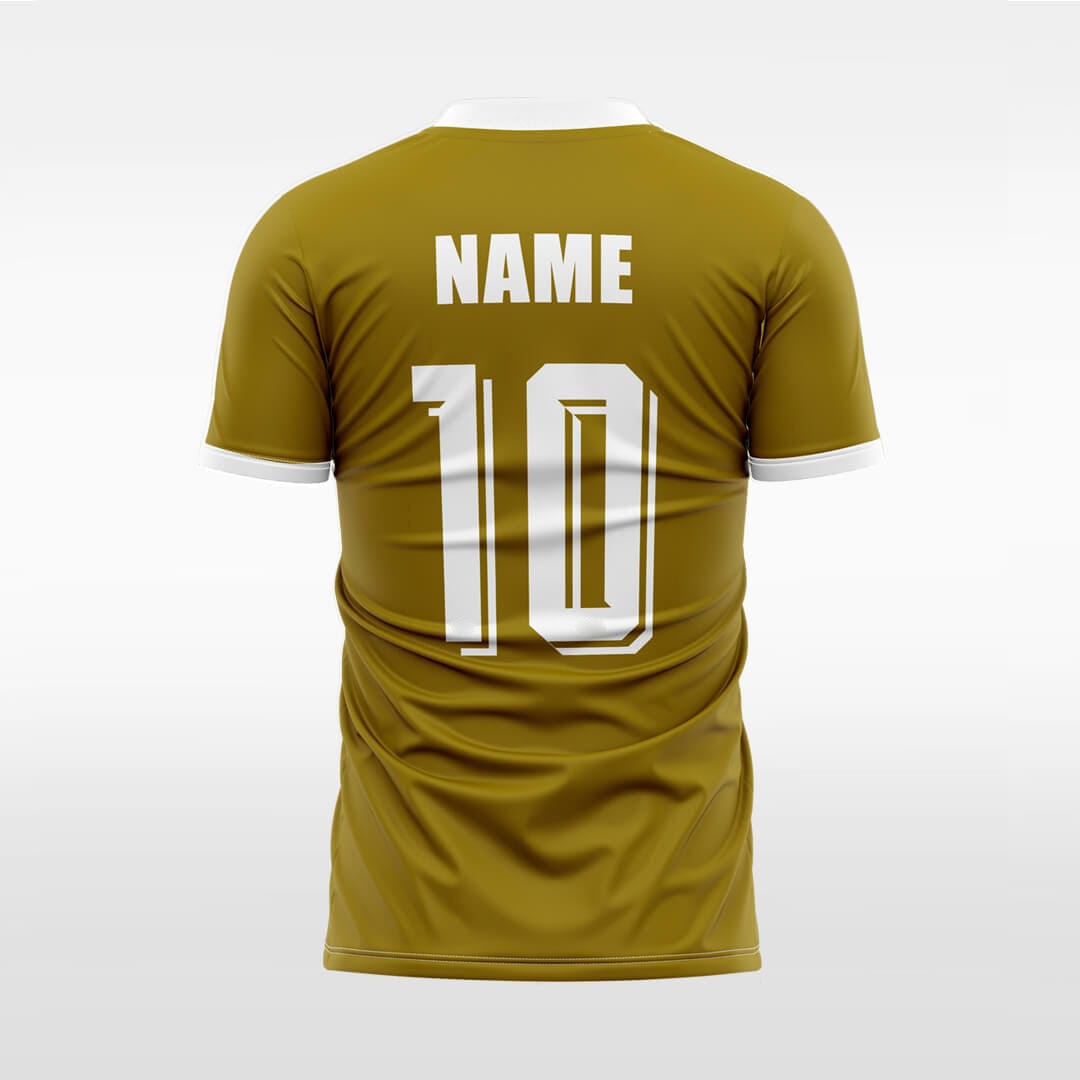 XTeamwear Soccer Jersey Thrust- Custom Soccer Jersey for Men Sublimation