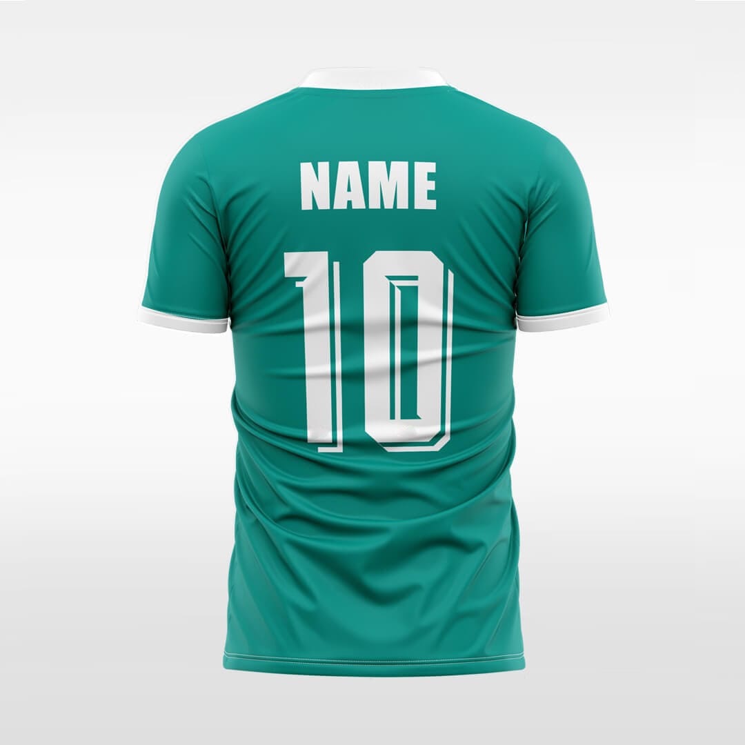 XTeamwear Soccer Jersey Thrust- Custom Soccer Jersey for Men Sublimation