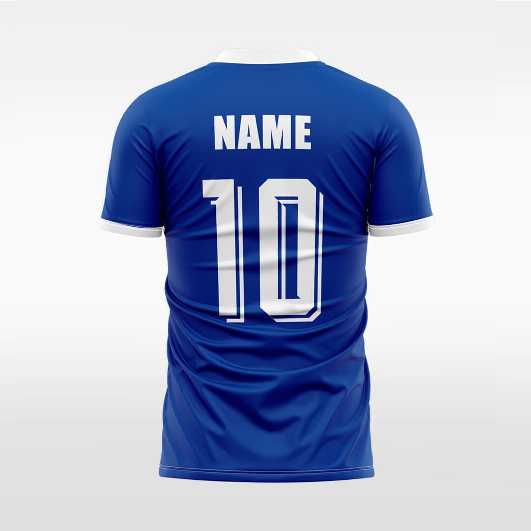 XTeamwear Soccer Jersey Thrust- Custom Soccer Jersey for Men Sublimation