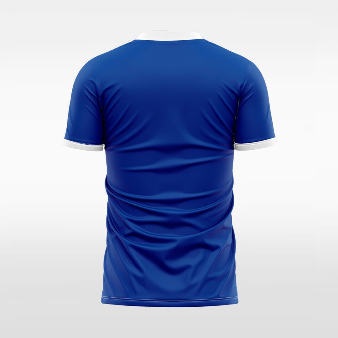 XTeamwear Soccer Jersey Thrust- Custom Soccer Jersey for Men Sublimation