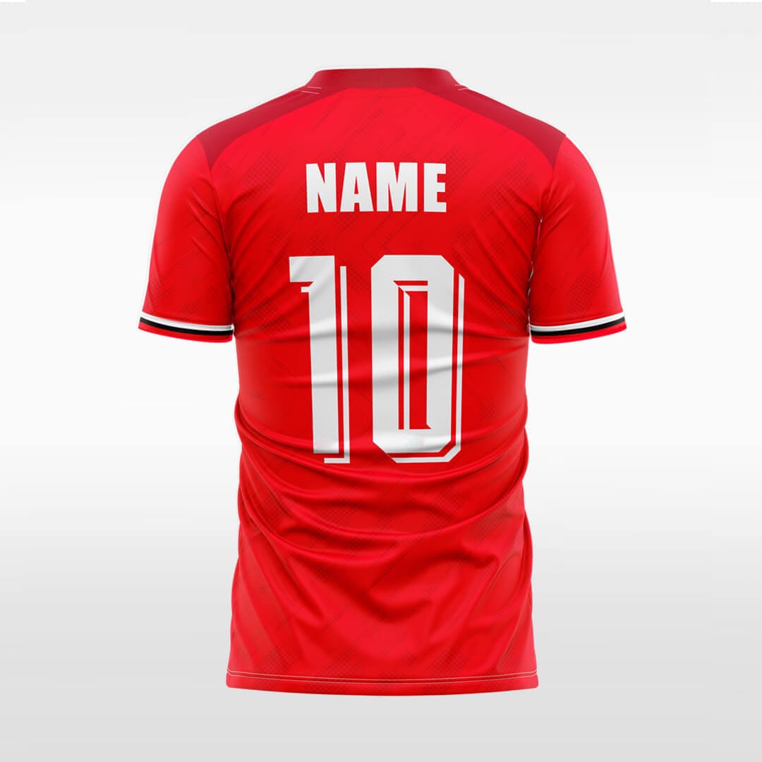 XTeamwear Soccer Jersey Transcend- Custom Soccer Jersey for Men Sublimation