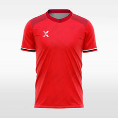 XTeamwear Soccer Jersey Transcend- Custom Soccer Jersey for Men Sublimation