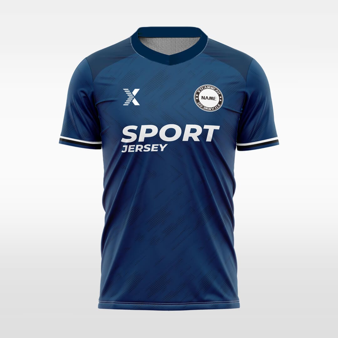 XTeamwear Soccer Jersey Transcend- Custom Soccer Jersey for Men Sublimation