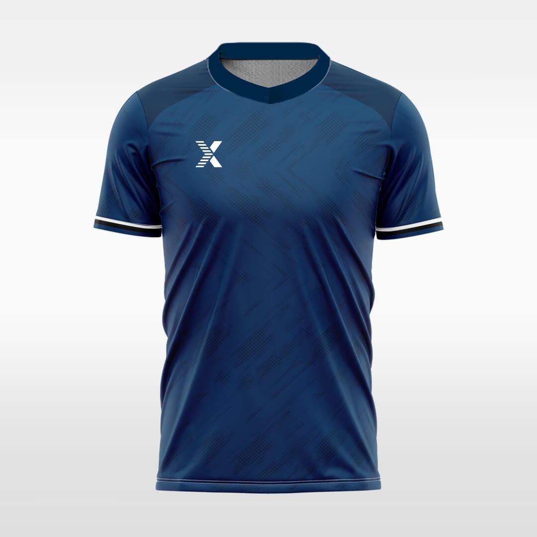 XTeamwear Soccer Jersey Transcend- Custom Soccer Jersey for Men Sublimation