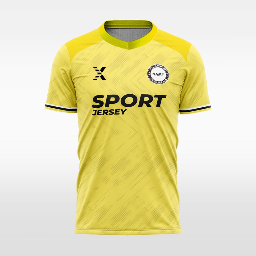 XTeamwear Soccer Jersey Transcend- Custom Soccer Jersey for Men Sublimation