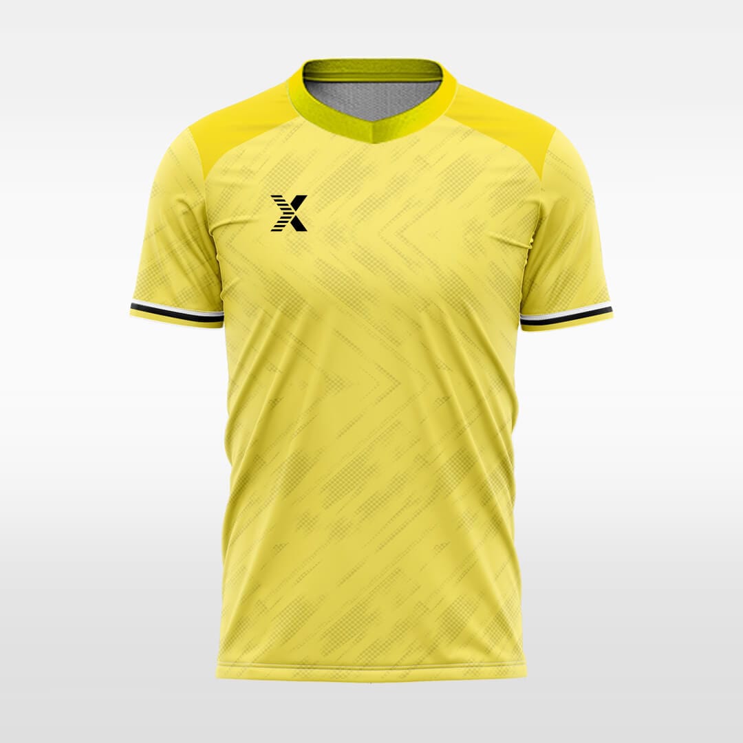 XTeamwear Soccer Jersey Transcend- Custom Soccer Jersey for Men Sublimation