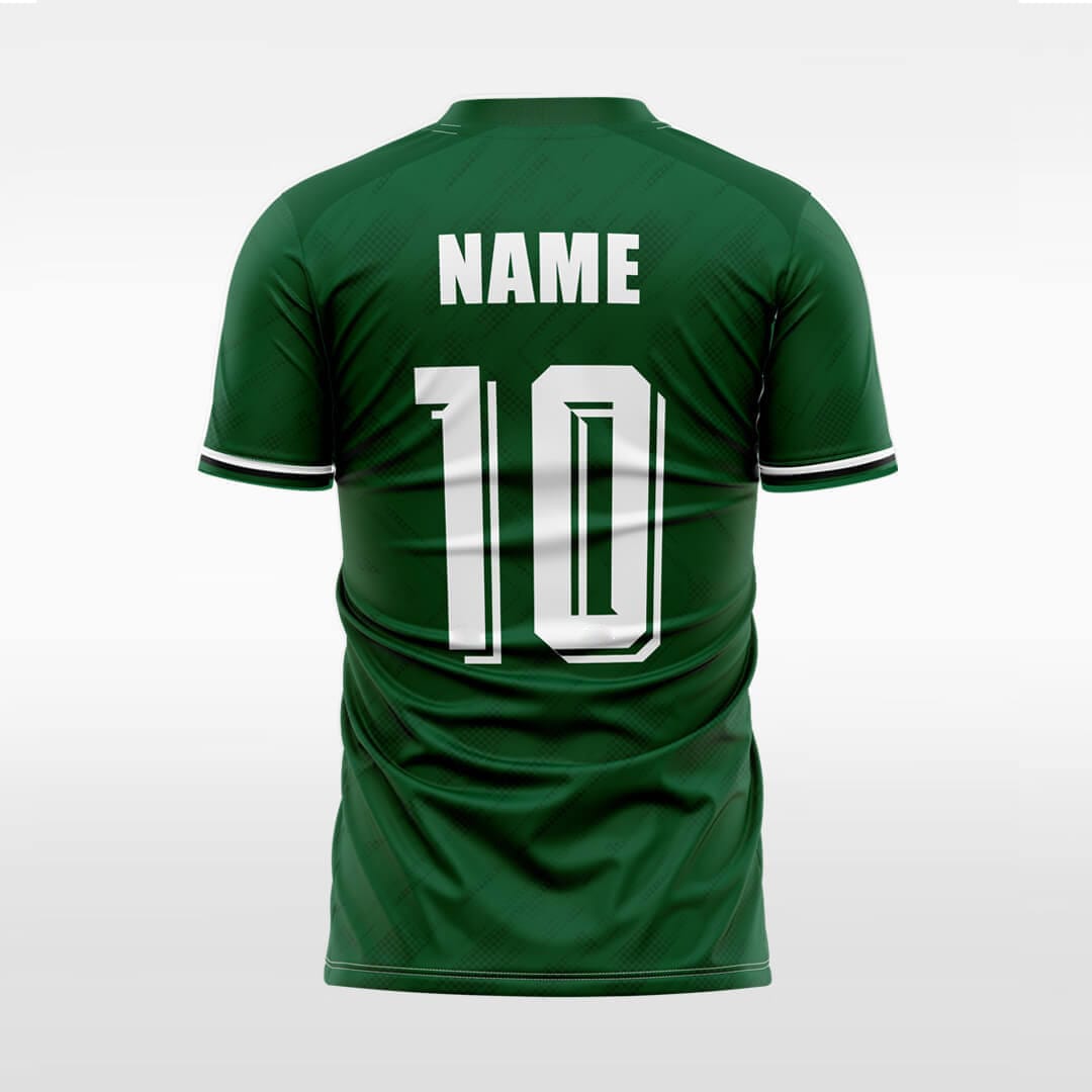 XTeamwear Soccer Jersey Transcend- Custom Soccer Jersey for Men Sublimation