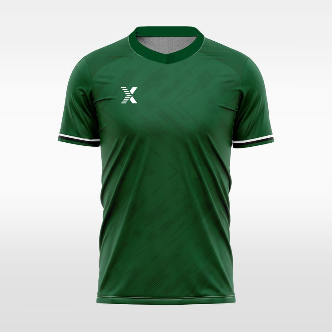 XTeamwear Soccer Jersey Transcend- Custom Soccer Jersey for Men Sublimation