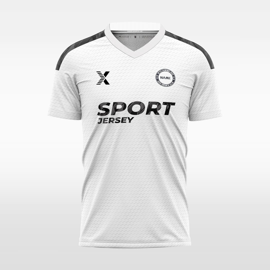 XTeamwear Soccer Jersey Vacant- Custom Soccer Jersey for Men Sublimation
