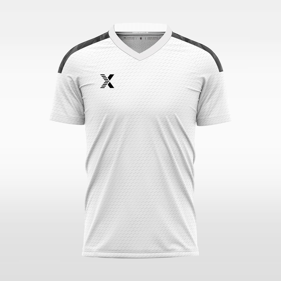 XTeamwear Soccer Jersey Vacant- Custom Soccer Jersey for Men Sublimation