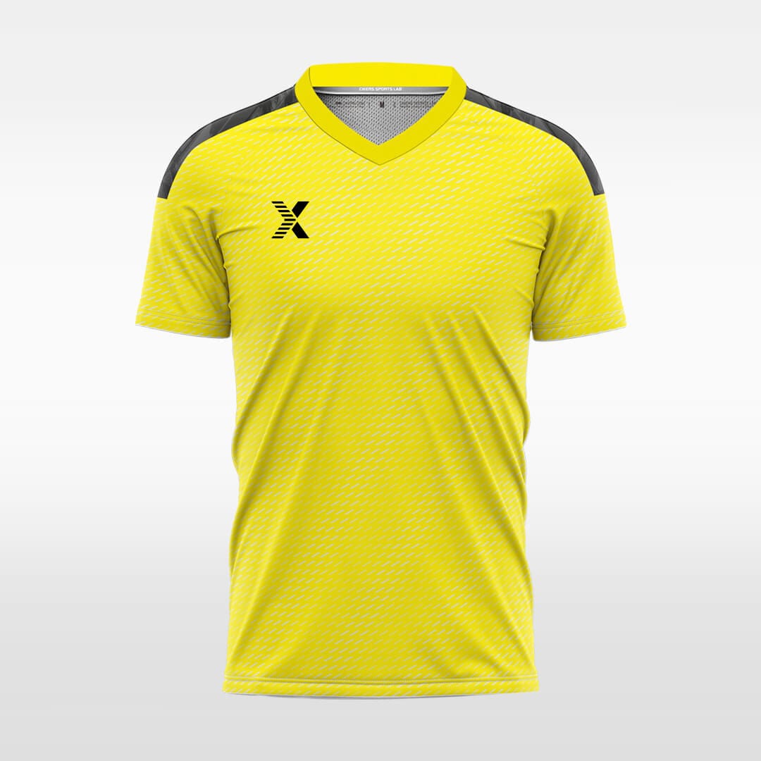 XTeamwear Soccer Jersey Vacant- Custom Soccer Jersey for Men Sublimation