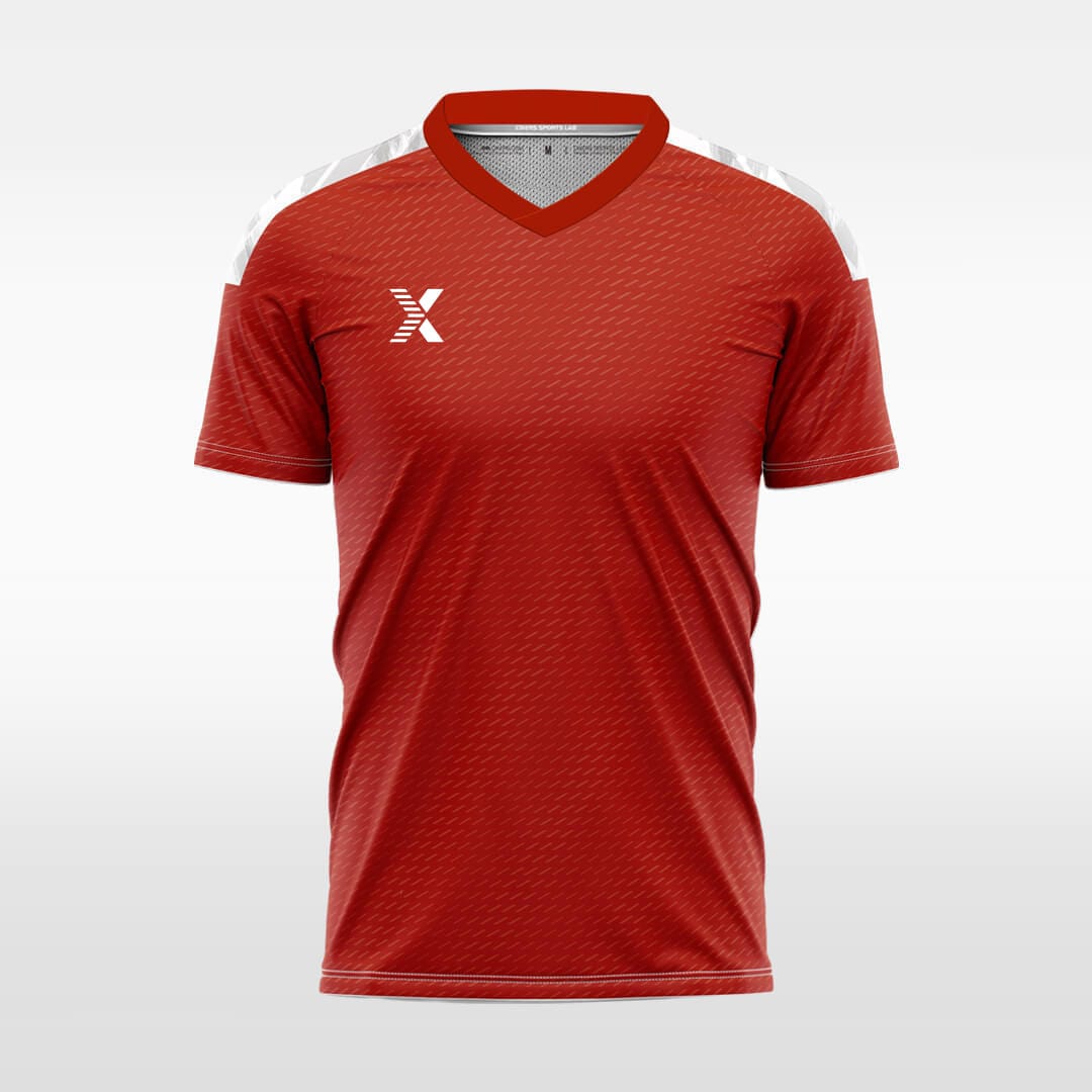 XTeamwear Soccer Jersey Vacant- Custom Soccer Jersey for Men Sublimation